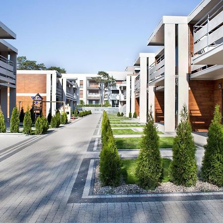 Sevilla Park Międzywodzie Εξωτερικό φωτογραφία