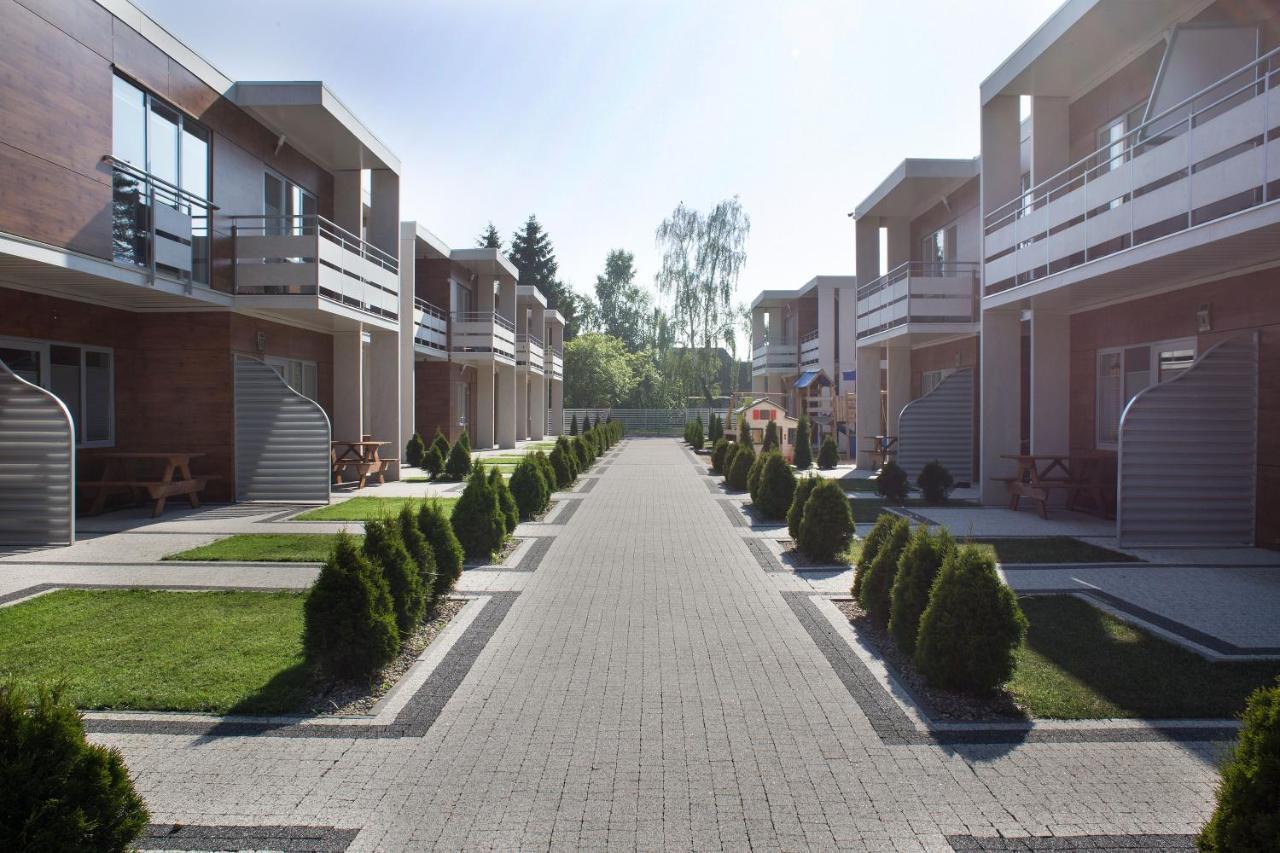 Sevilla Park Międzywodzie Εξωτερικό φωτογραφία